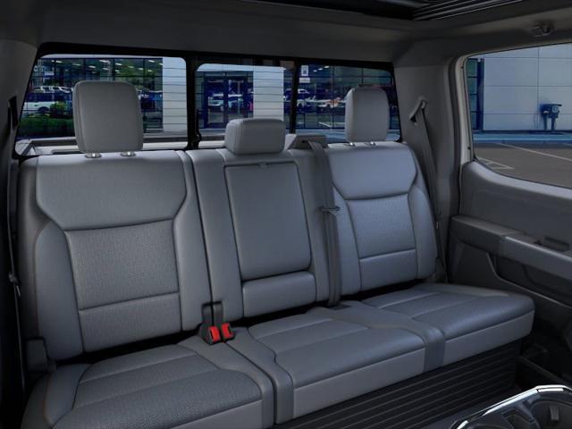 new 2025 Ford F-150 Lightning car, priced at $80,520