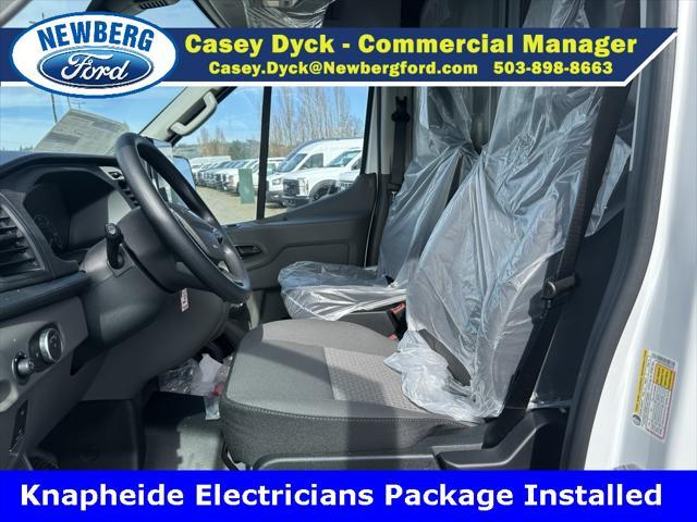 new 2024 Ford Transit-350 car, priced at $72,487