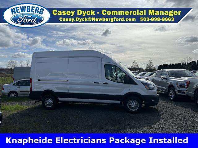 new 2024 Ford Transit-350 car, priced at $72,487