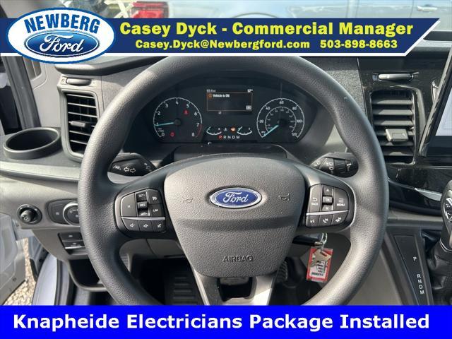 new 2024 Ford Transit-350 car, priced at $72,487