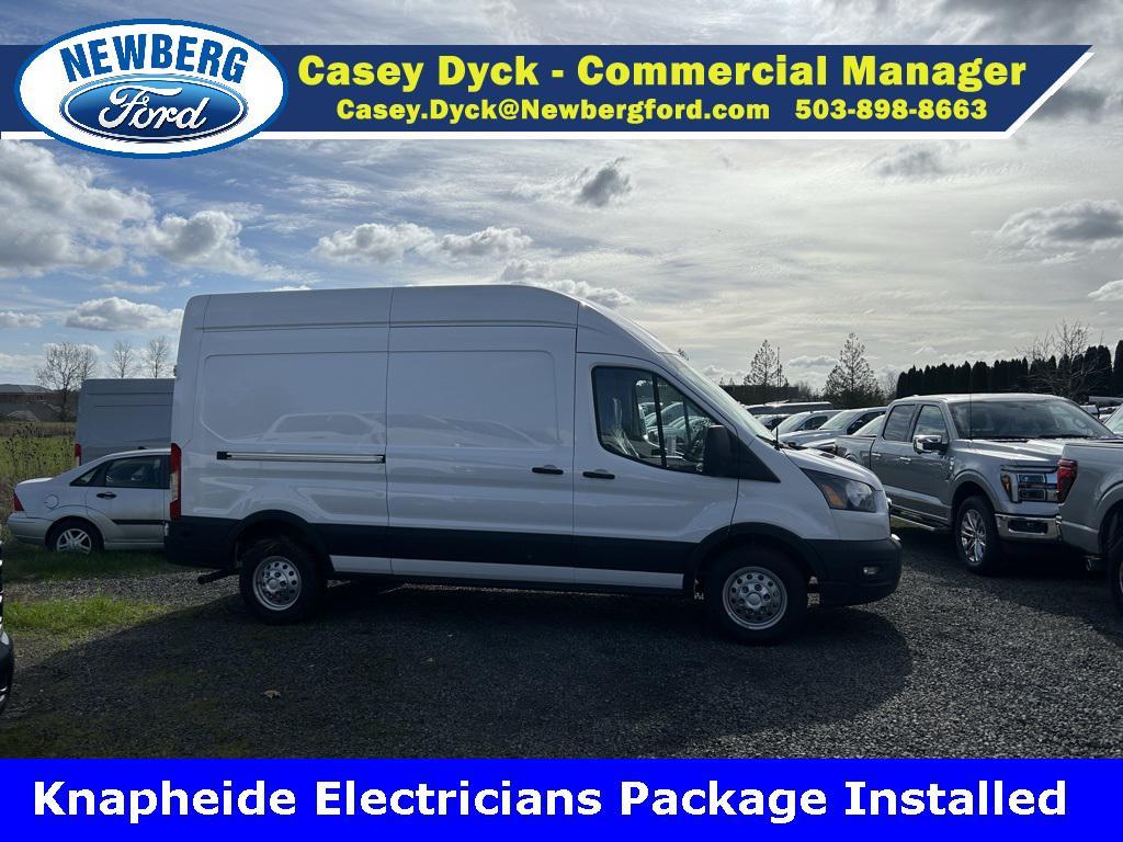 new 2024 Ford Transit-350 car, priced at $61,487