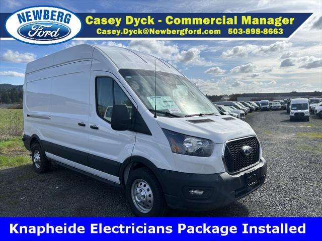 new 2024 Ford Transit-350 car, priced at $73,987