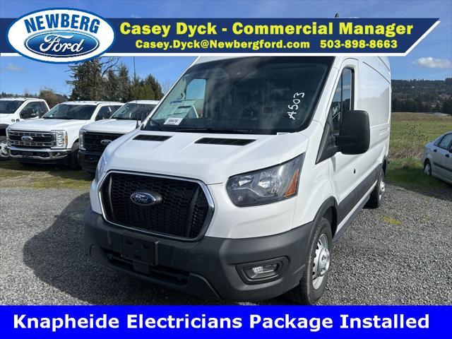 new 2024 Ford Transit-350 car, priced at $72,487