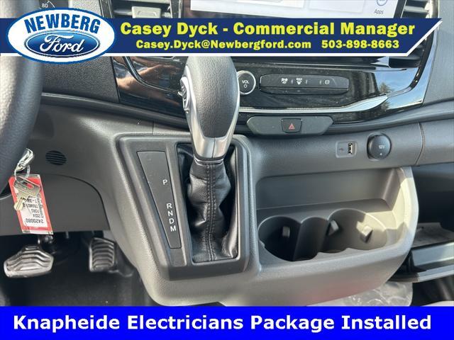 new 2024 Ford Transit-350 car, priced at $72,487