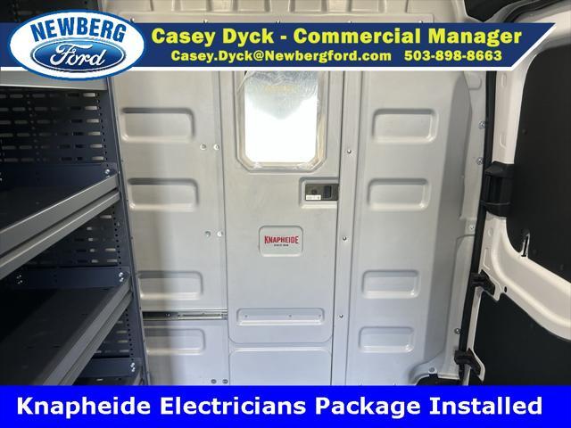 new 2024 Ford Transit-350 car, priced at $72,487