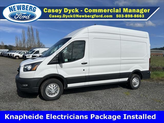 new 2024 Ford Transit-350 car, priced at $72,487