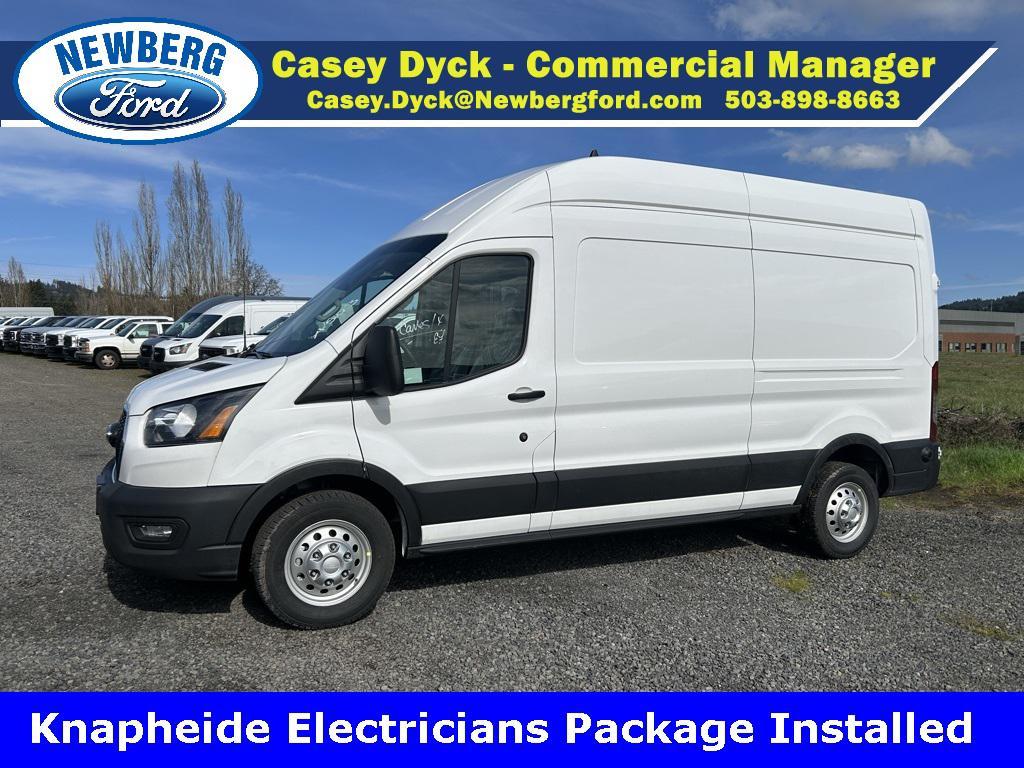 new 2024 Ford Transit-350 car, priced at $61,487