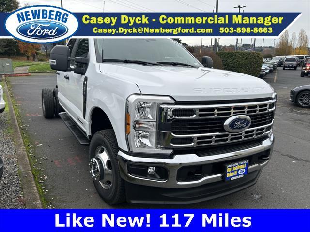 used 2024 Ford F-350 car, priced at $68,987