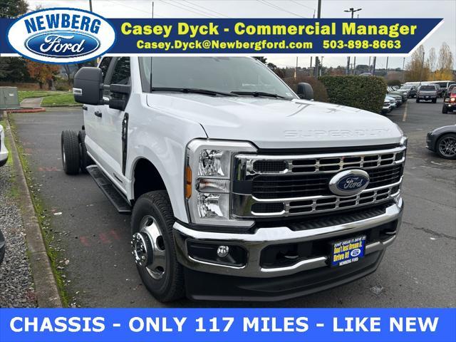 used 2024 Ford F-350 car, priced at $67,887