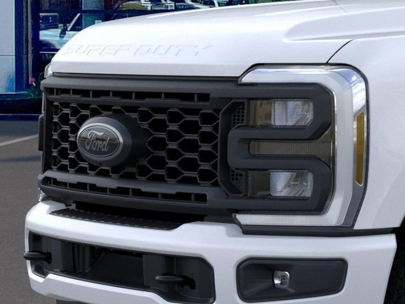 new 2025 Ford F-350 car, priced at $86,885