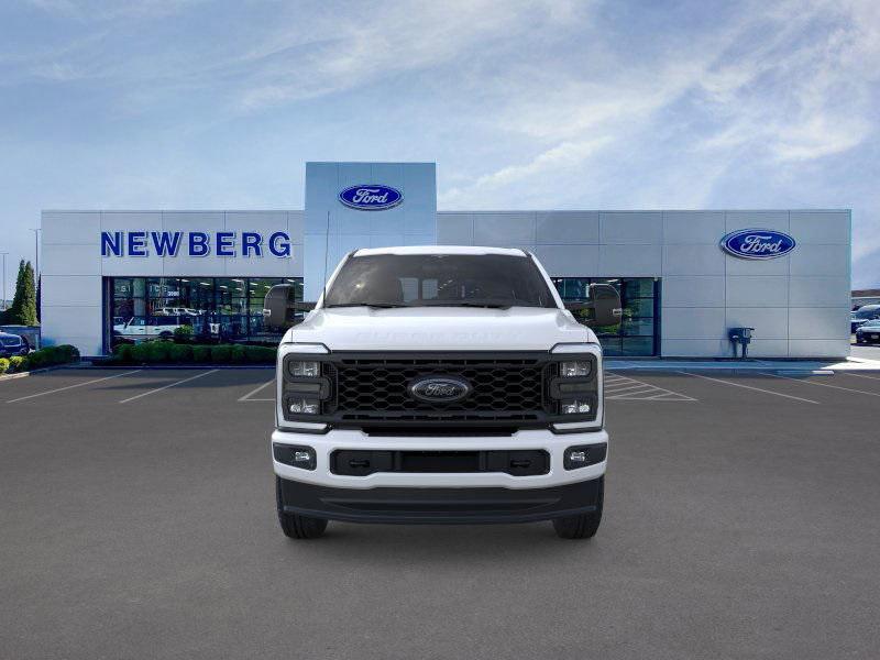 new 2025 Ford F-350 car, priced at $86,885