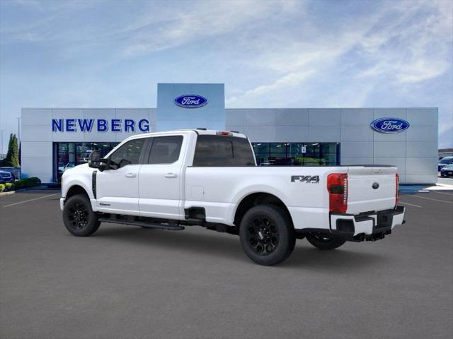 new 2025 Ford F-350 car, priced at $86,885