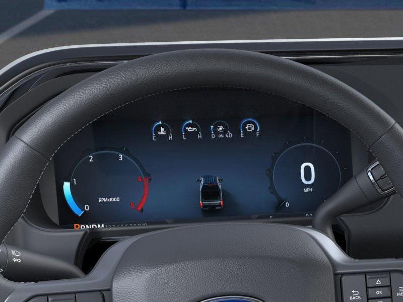 new 2025 Ford F-350 car, priced at $86,885