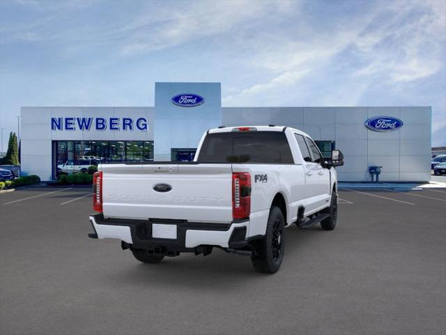 new 2025 Ford F-350 car, priced at $86,885