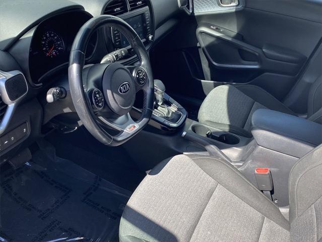 used 2020 Kia Soul car, priced at $17,988