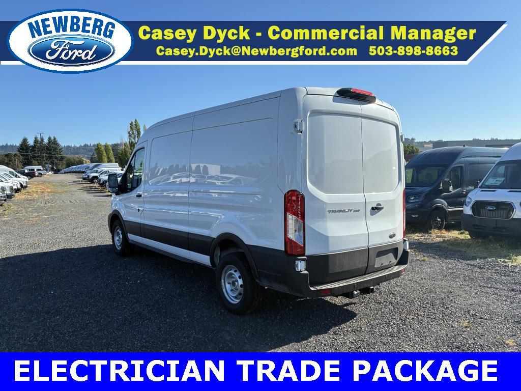new 2025 Ford Transit-250 car, priced at $60,246