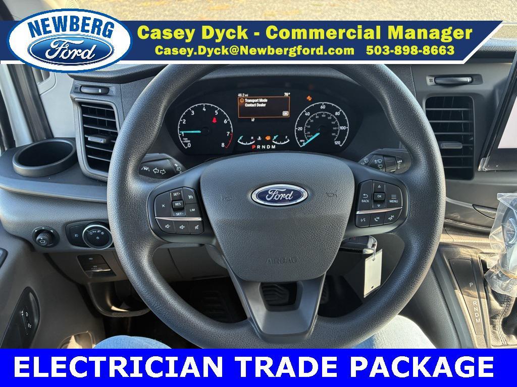 new 2025 Ford Transit-250 car, priced at $60,246