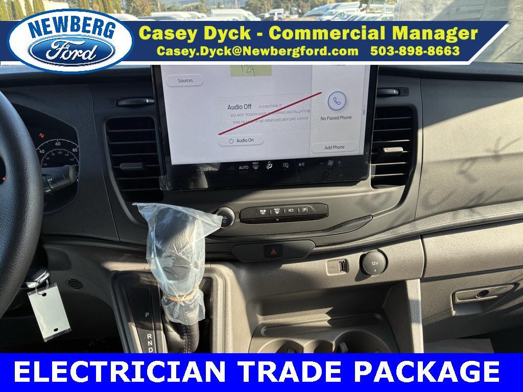new 2025 Ford Transit-250 car, priced at $60,246