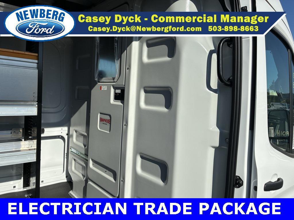 new 2025 Ford Transit-250 car, priced at $60,246