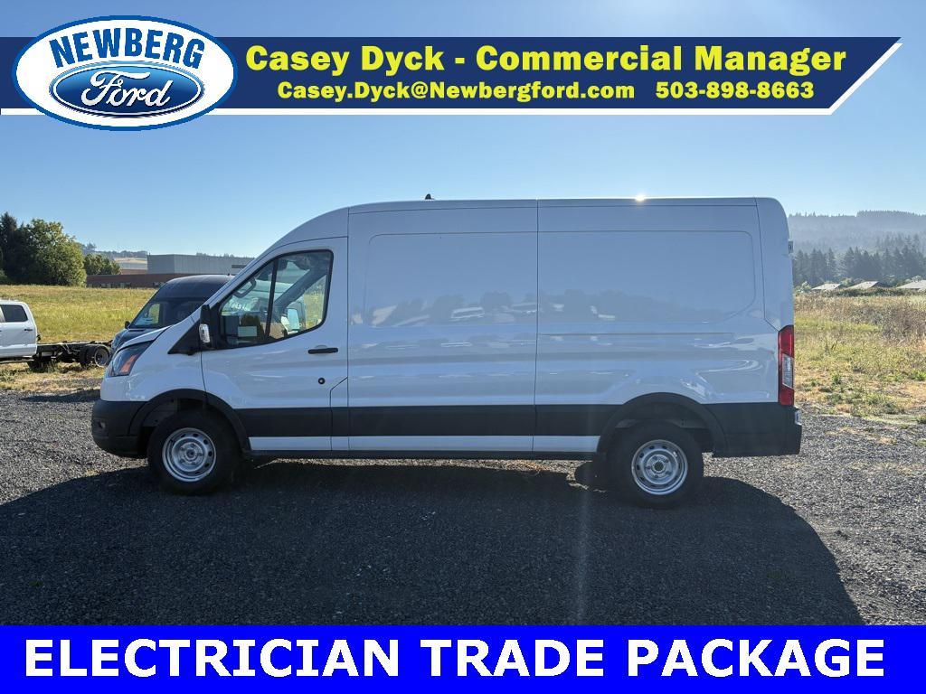 new 2025 Ford Transit-250 car, priced at $60,246