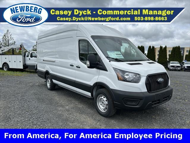 new 2025 Ford Transit-350 car, priced at $55,347