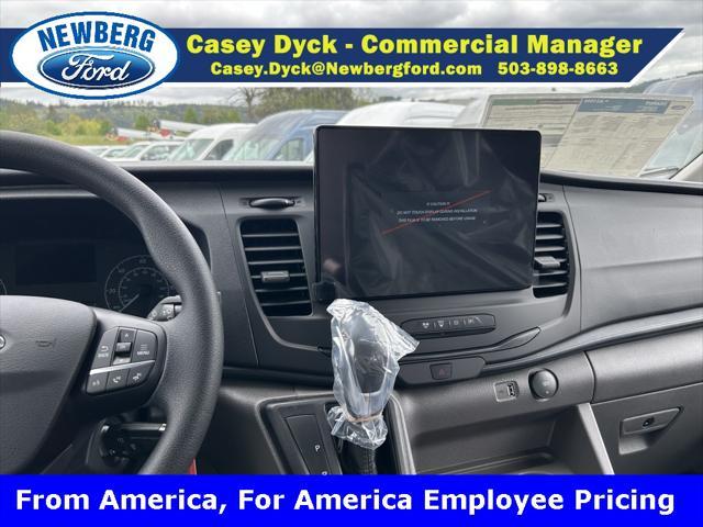 new 2025 Ford Transit-350 car, priced at $55,347