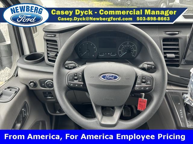 new 2025 Ford Transit-350 car, priced at $55,347