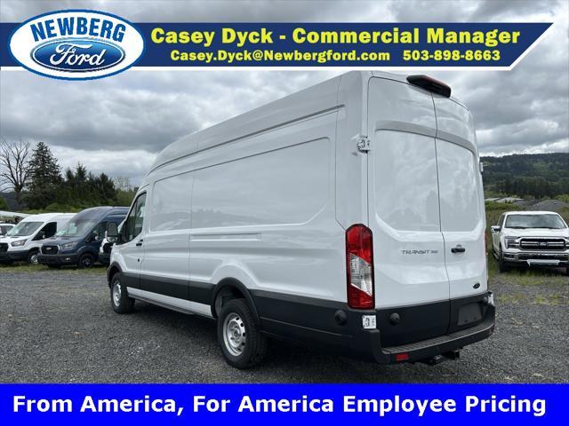 new 2025 Ford Transit-350 car, priced at $55,347