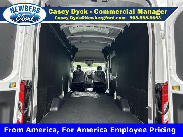 new 2025 Ford Transit-350 car, priced at $55,347