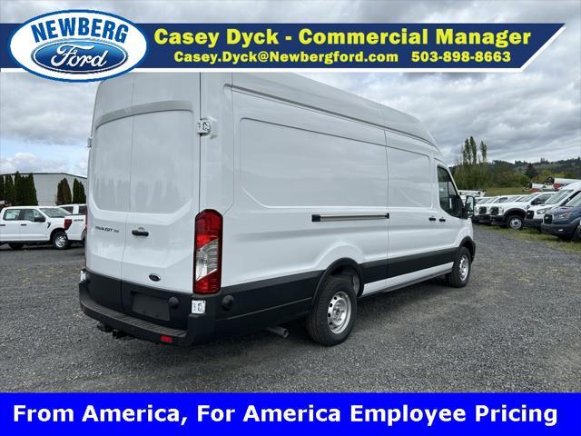 new 2025 Ford Transit-350 car, priced at $55,347