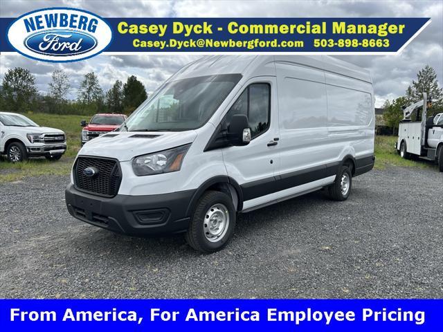 new 2025 Ford Transit-350 car, priced at $55,347