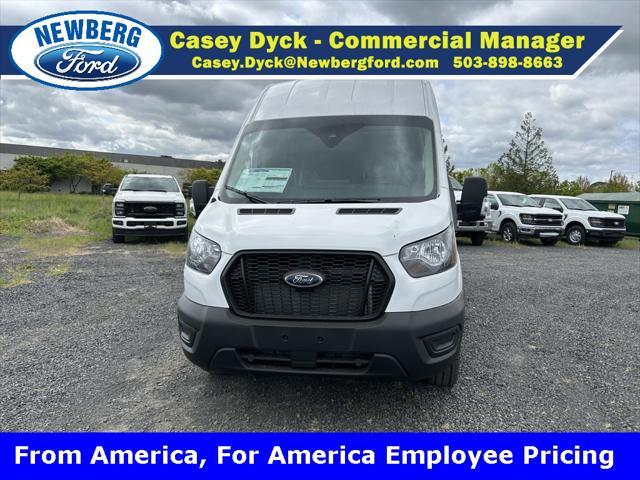 new 2025 Ford Transit-350 car, priced at $55,347