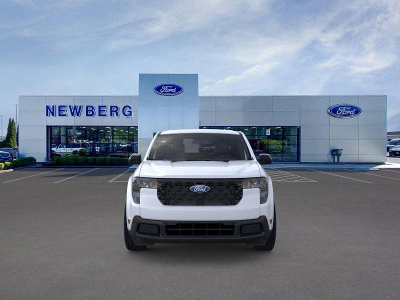 new 2025 Ford Maverick car, priced at $35,905