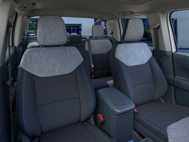 new 2025 Ford Maverick car, priced at $35,905