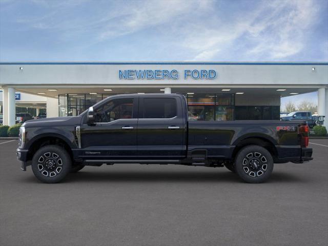 new 2024 Ford F-250 car, priced at $93,595