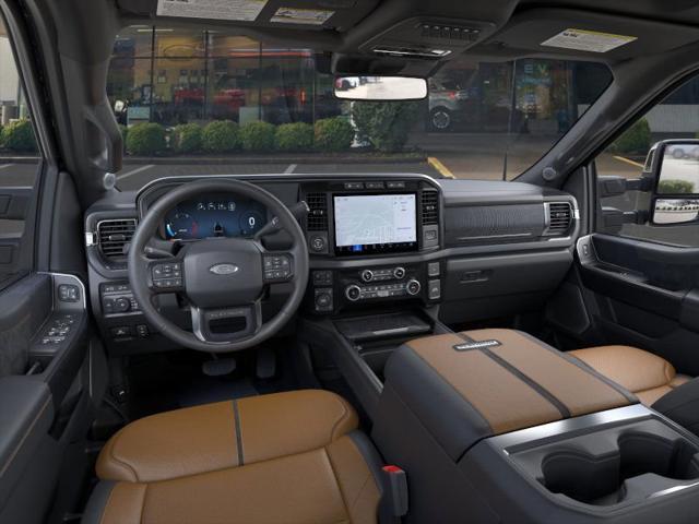 new 2024 Ford F-250 car, priced at $93,595