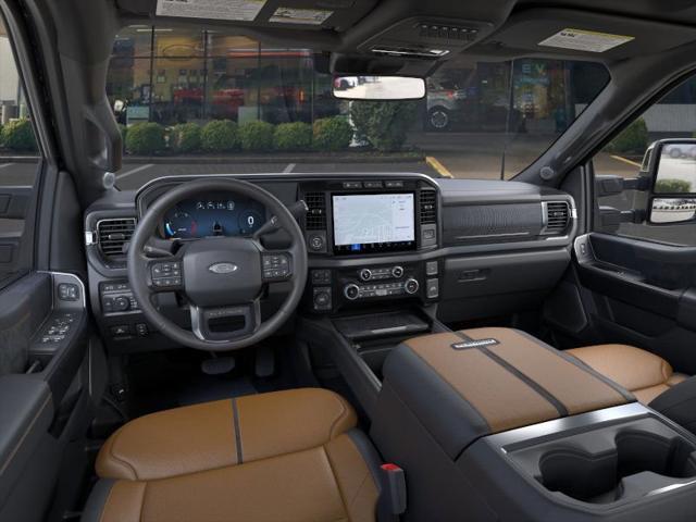 new 2024 Ford F-250 car, priced at $95,095