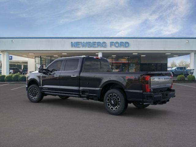 new 2024 Ford F-250 car, priced at $95,095