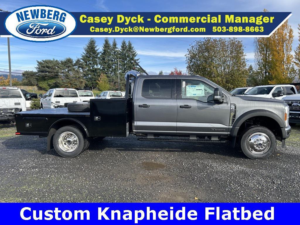 new 2026 Ford F-450 car, priced at $99,998