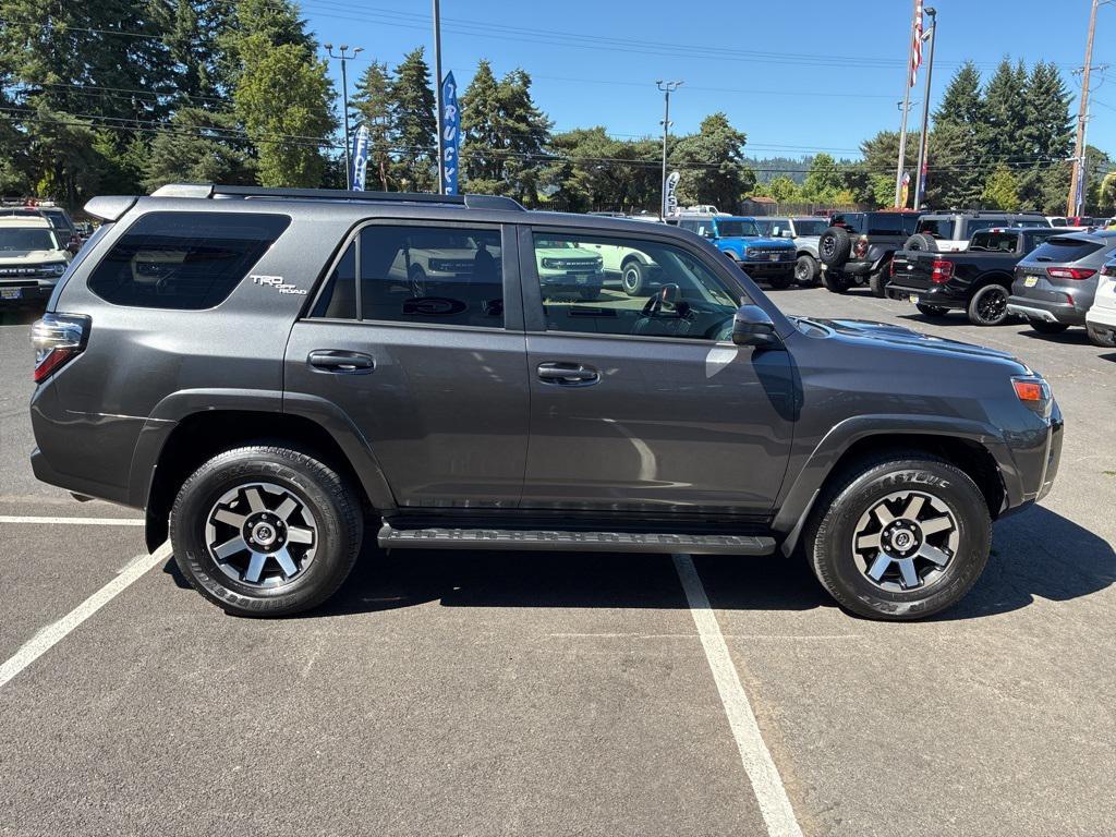used 2022 Toyota 4Runner car, priced at $38,988