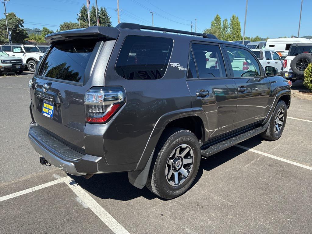used 2022 Toyota 4Runner car, priced at $38,988
