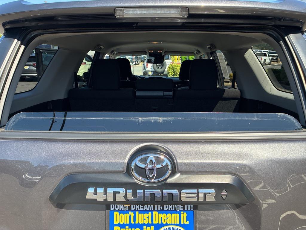 used 2022 Toyota 4Runner car, priced at $38,988
