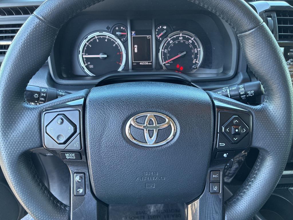 used 2022 Toyota 4Runner car, priced at $38,988