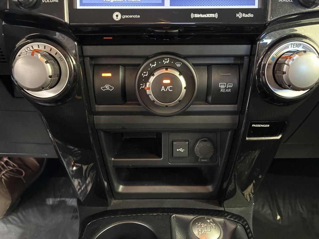 used 2022 Toyota 4Runner car, priced at $38,988