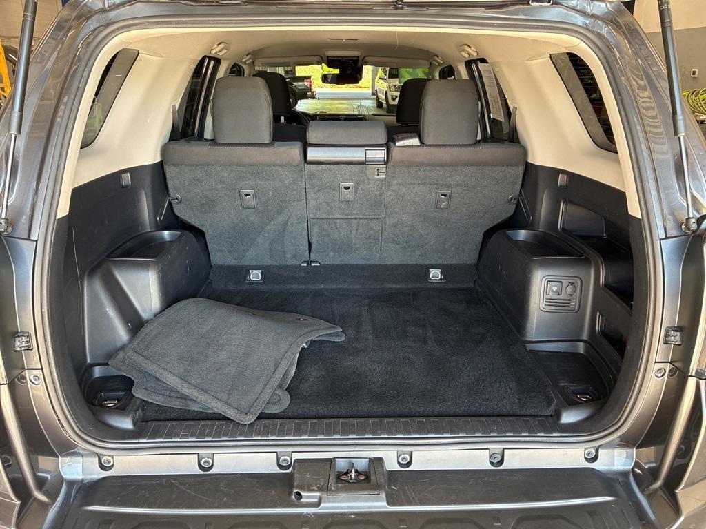 used 2022 Toyota 4Runner car, priced at $38,988
