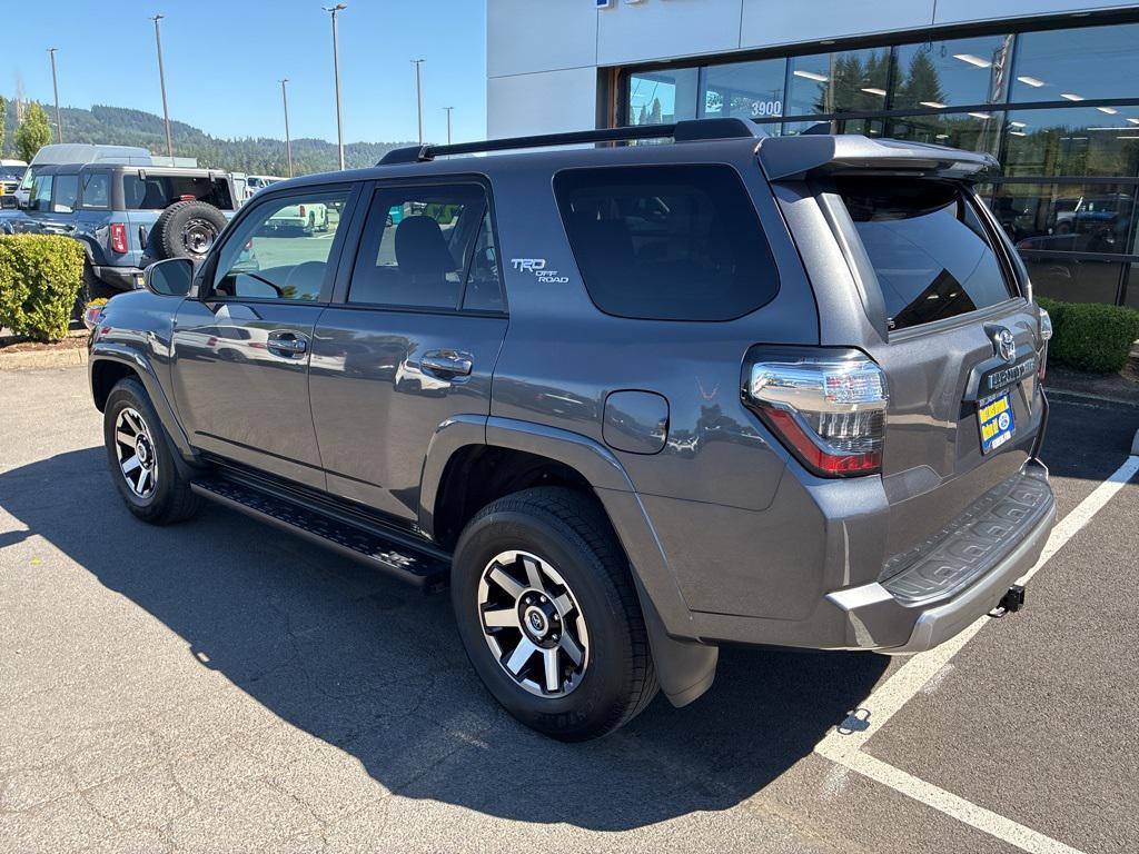 used 2022 Toyota 4Runner car, priced at $38,988