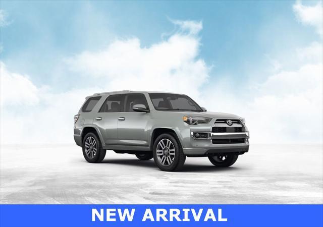 used 2022 Toyota 4Runner car, priced at $43,988