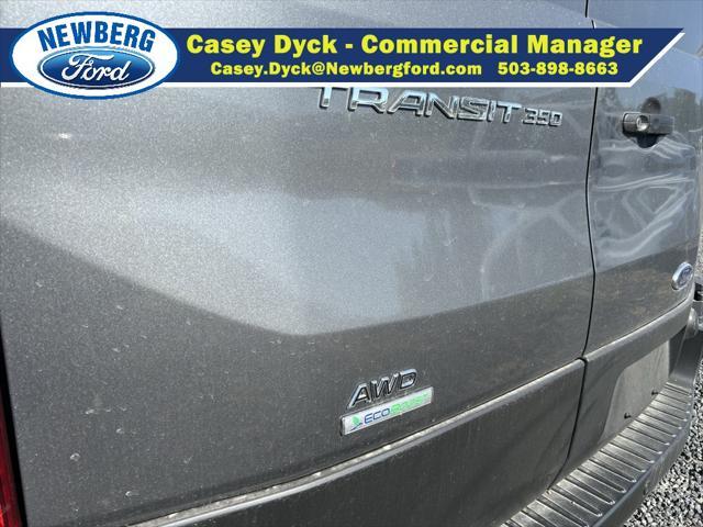 new 2025 Ford Transit-350 car, priced at $69,219