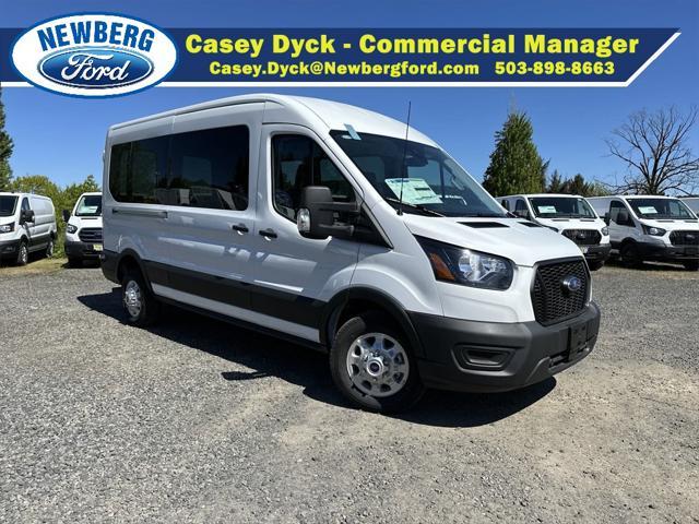 new 2024 Ford Transit-350 car, priced at $61,585