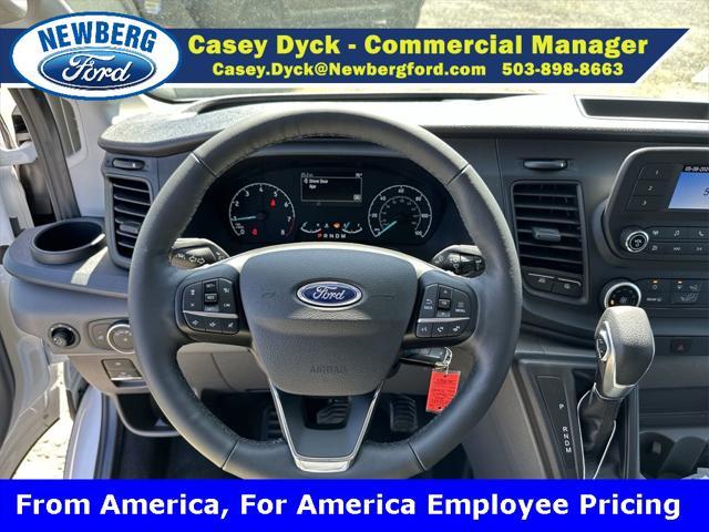 new 2024 Ford Transit-350 car, priced at $52,757